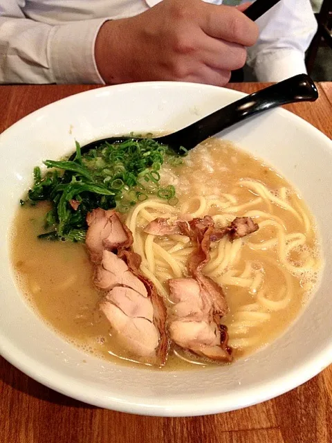 まるちょう ラーメン|はるさん