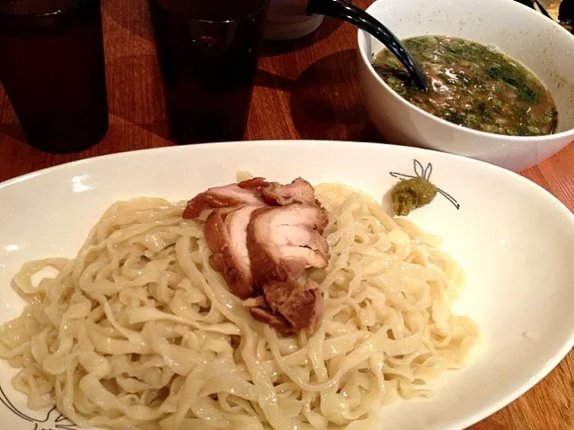 まるちょう つけ麺|はるさん