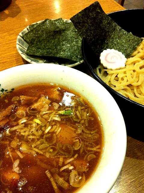 せたが屋 のり玉つけ麺|eriさん