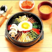 비빔밥 - Bibimbab