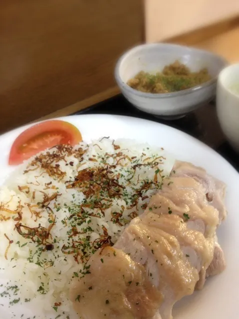 Snapdishの料理写真:キーマカレー@鳥藤|Junさん