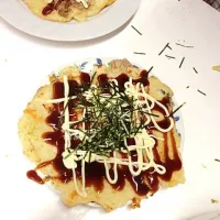 Snapdishの料理写真:お好み焼き|zoraさん