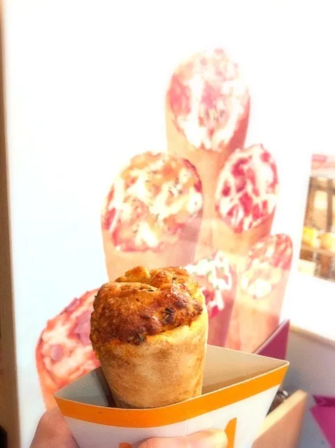 Pizza cone|さとう かおりさん