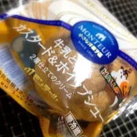 Snapdishの料理写真:シュークリーム|みみーさん