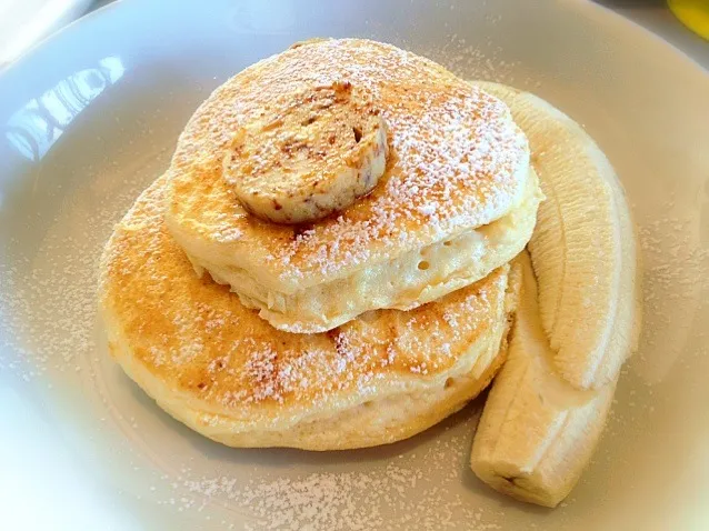 世界一の朝食と言われるビルズのリコッタチーズパンケーキ‼|あかとらさん