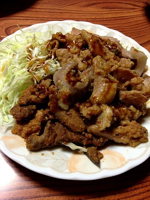 気仙沼ホルモン|osamuraiさん