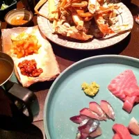 Snapdishの料理写真:晩御飯|miyarinさん