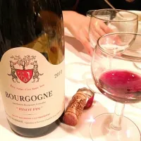 Bourgogne Pinot Fin 2010|masakiさん