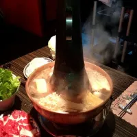 Snapdishの料理写真:Hot Pot|Eva's Kitchen Tableさん