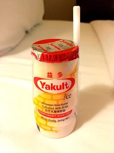 Yakult Maylasia still Delicious !!|Suwatjaneeさん