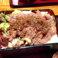 Snapdishの料理写真:肉重|gingerさん