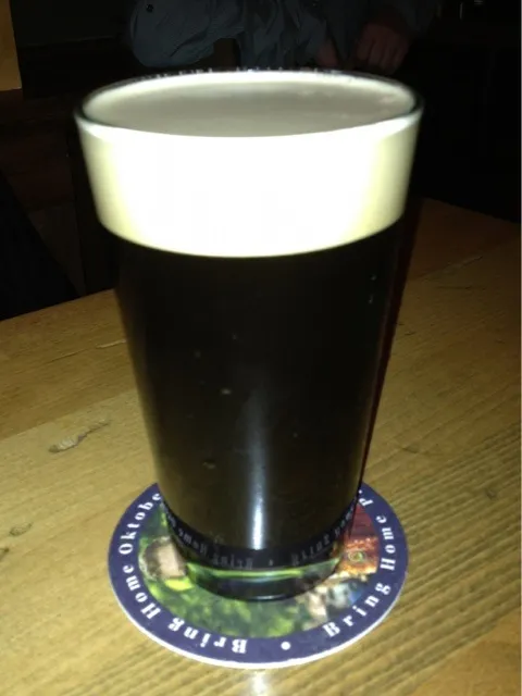 Snapdishの料理写真:Young's Double Chocolate Stout|Miaさん