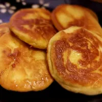 homemade  korean pancake|soyoung leeさん