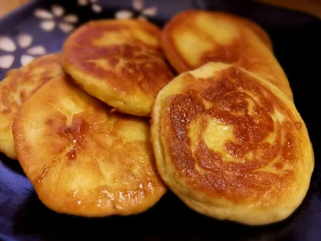 homemade  korean pancake|soyoung leeさん