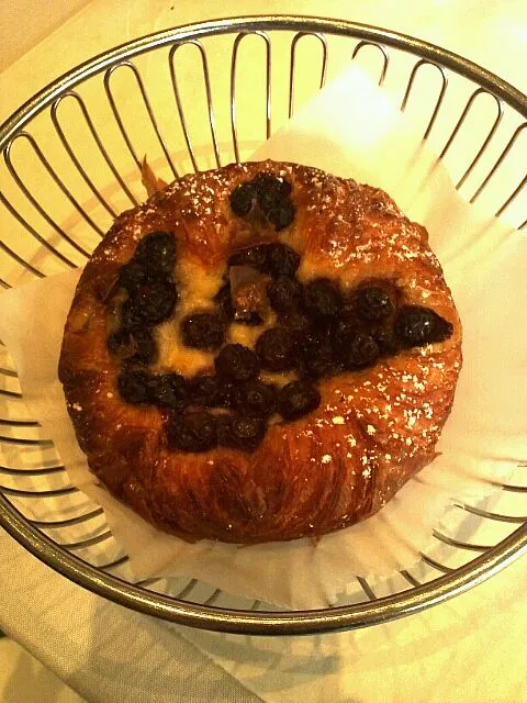 blueberry danish|susan truongさん