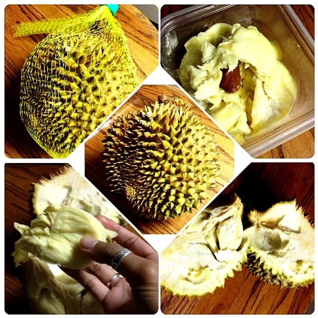 Durian!!!!|rie simsさん