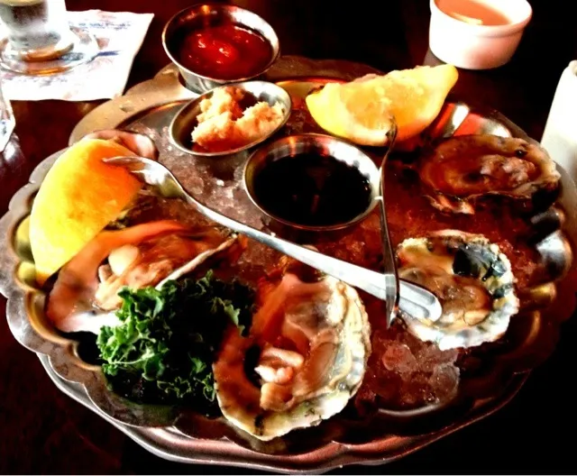 #Oysters from Captain Jack's|sooprcoolchicaさん