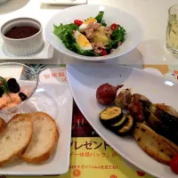 フランスの家庭料理|真央さん