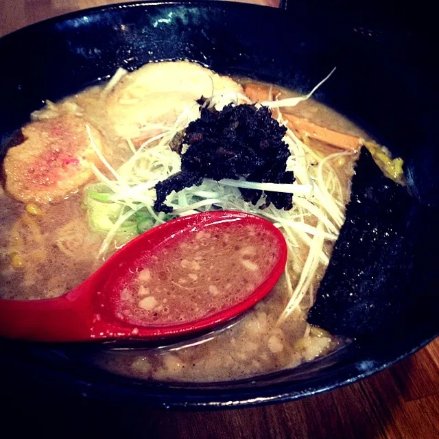 醤油ラーメン|あむちゃさん