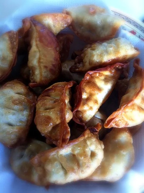 Fried Gyoza|AnnSeobieさん