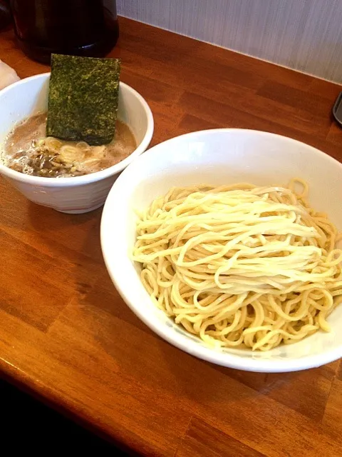 塩つけ麺！|そるさん