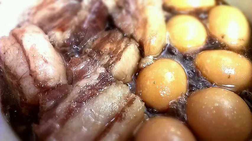 豚の角煮|ゆうこさん
