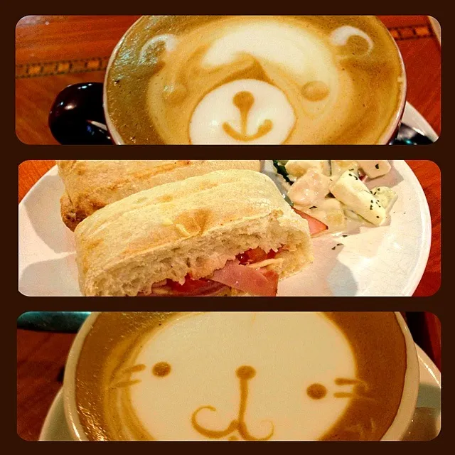 Crema Cafe|sweeettooothさん