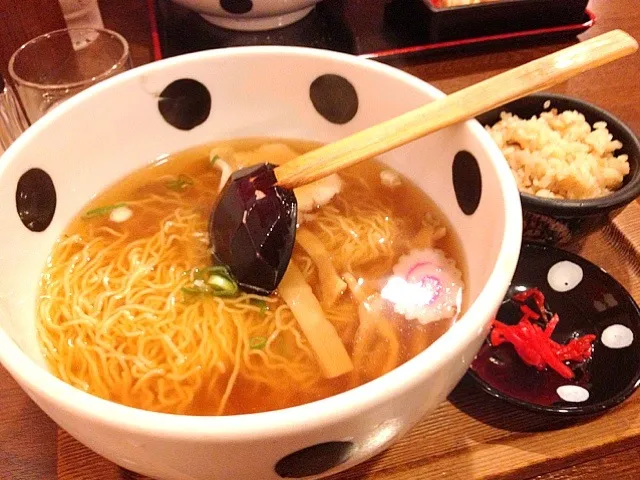 Snapdishの料理写真:＊あかさたなラーメン🍜＊|ももさん