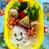 おばけちゃん弁当|瀧澤尚子さん