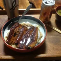 うな丼|正道さん