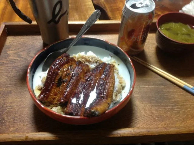 うな丼|正道さん