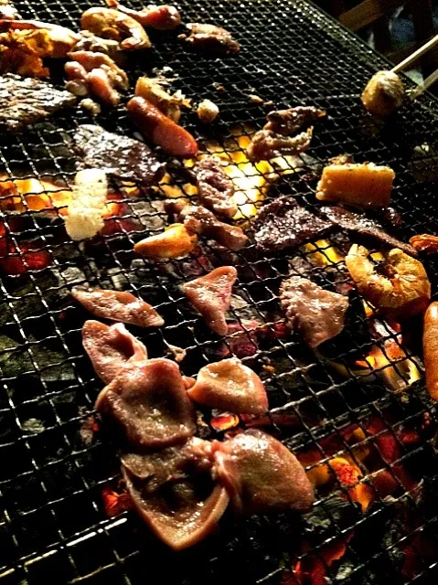 Snapdishの料理写真:BBQ|E.N.Aさん