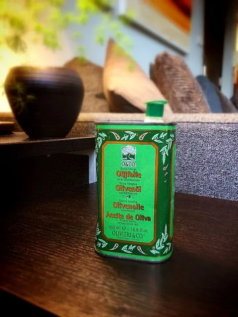 Olivers & Co. extra virgin olive oil|rick chanさん