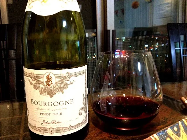 BOURGOGNE  2010   PINOT NOIR|ワインさん