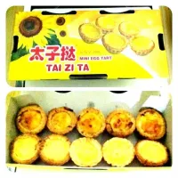 Egg Tarts|Someoneさん