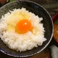 Snapdishの料理写真:TKG|上田能継さん