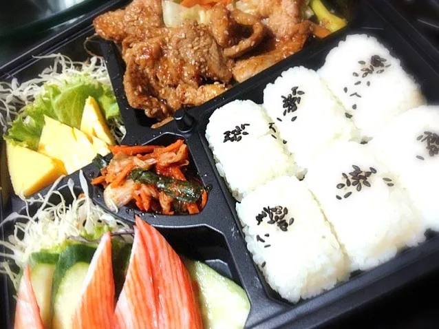 Bento buta set|PhUnGさん