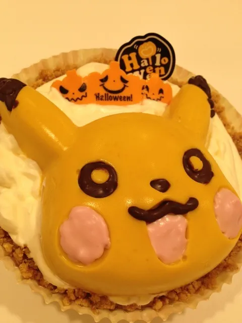 ピカチュウケーキ☆|pipocoさん