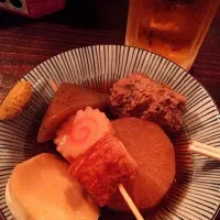 Snapdishの料理写真:おでん|damipposさん