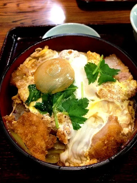 カツ丼|兼六さん