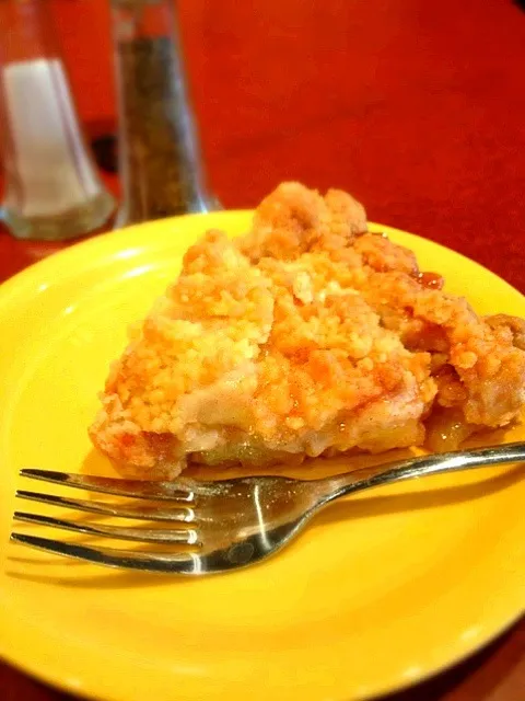 apple crumble pie|cococoさん