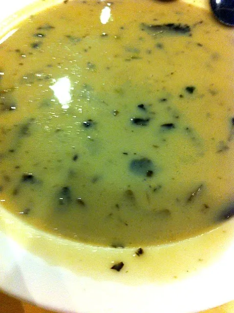 IKEA wild mushroom soup|maria katrina valenciaさん