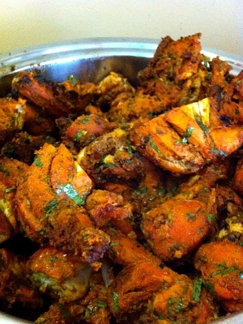 Tandoori Chicken|maria katrina valenciaさん