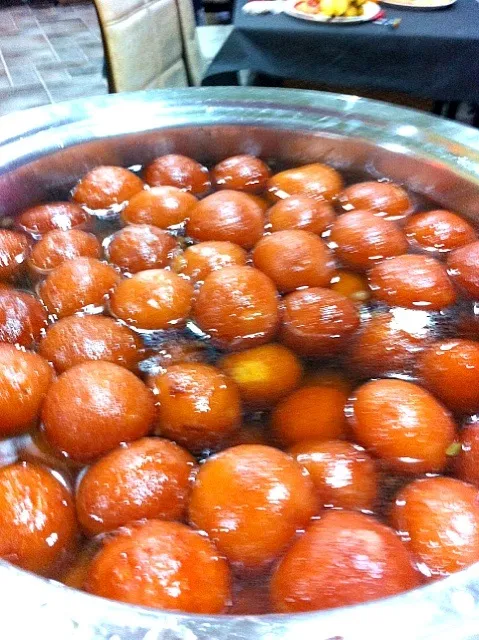 Gulab Jamun|maria katrina valenciaさん