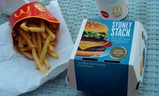 Snapdishの料理写真:Aussie McDonald|Lee Annさん