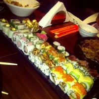 Snapdishの料理写真:sushi|najlaalmshariさん