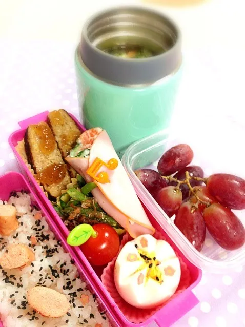 いつものお弁当🍒|麻希さん