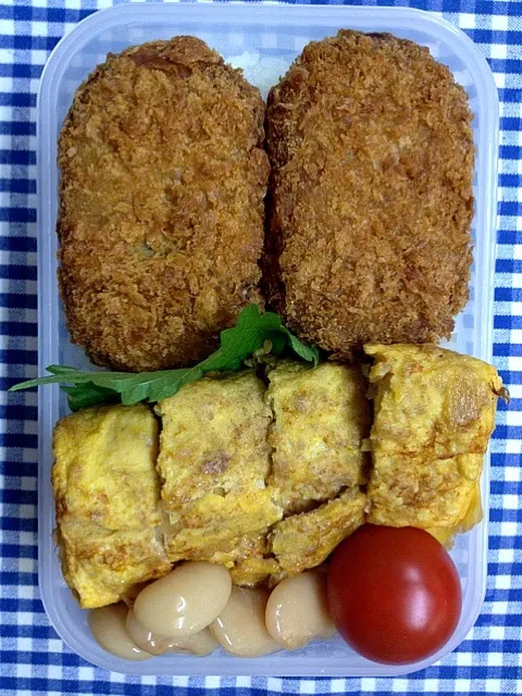 #お弁当 #obento #food|グラコロさん