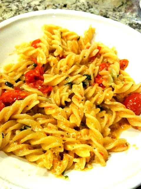 Fusilli pasta|vanessa volpicelliさん