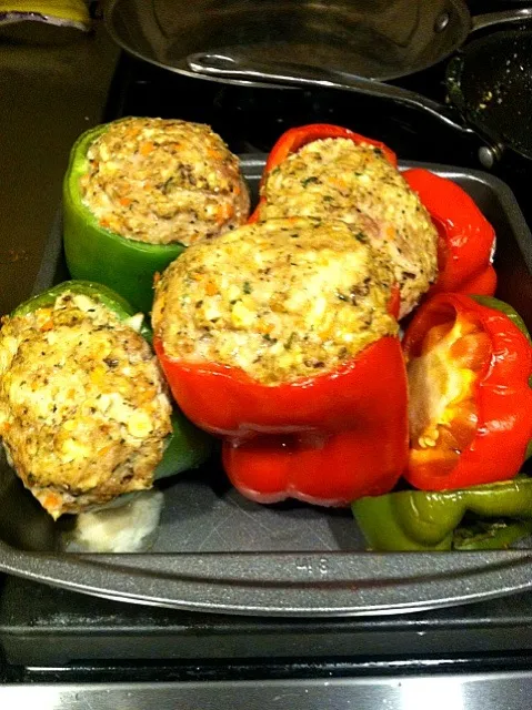 Stuffed peppers|vanessa volpicelliさん